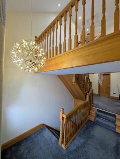 First floor landing