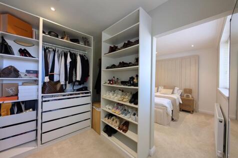 Dressing Room