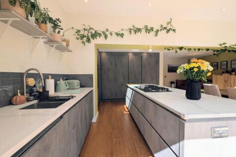 Kitchen / Family Room