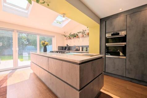 Kitchen / Family Room