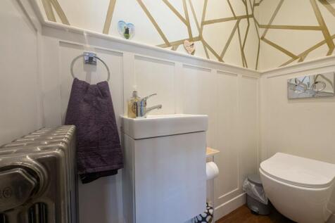 Downstairs WC