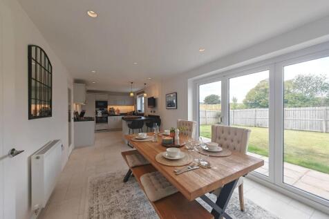 Kitchen/Dining/Family Room