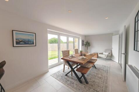 Kitchen/Dining/Family Room