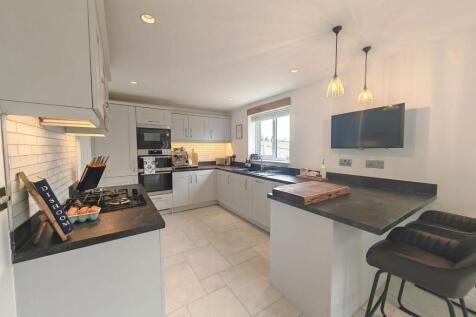 Kitchen/Dining/Family Room