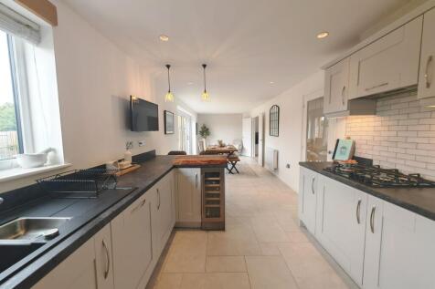 Kitchen/Dining/Family Room