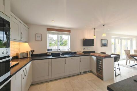 Kitchen/Dining/Family Room