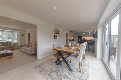 Kitchen/Dining/Family Room