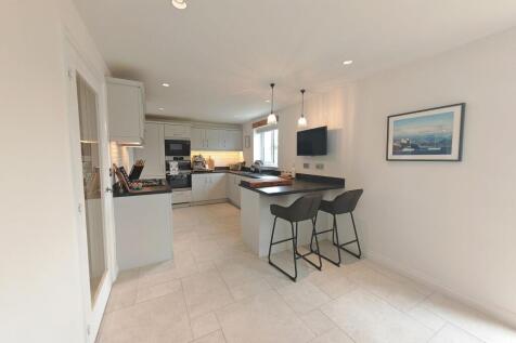 Kitchen/Dining/Family Room