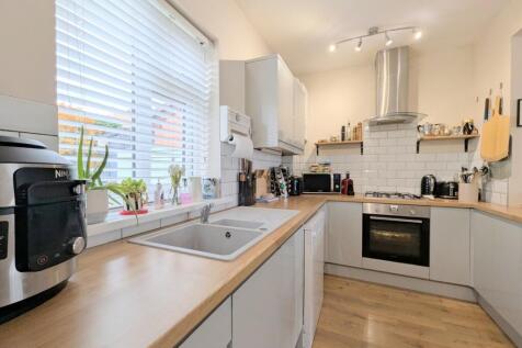 Open Plan Living Kitchen