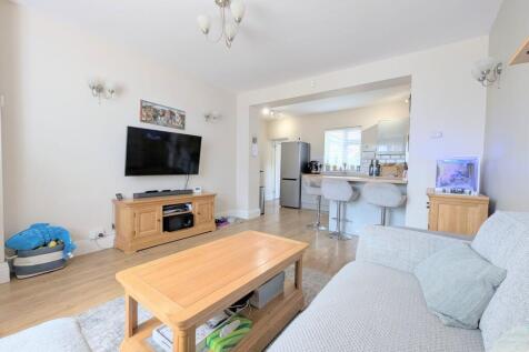 Open Plan Living Kitchen