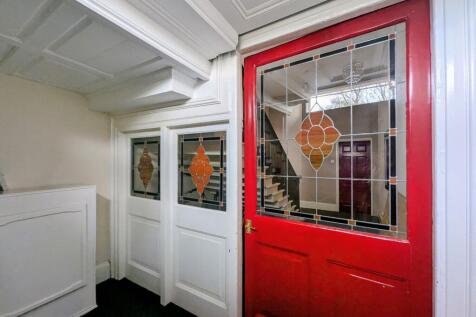 Communal Entrance Hallway