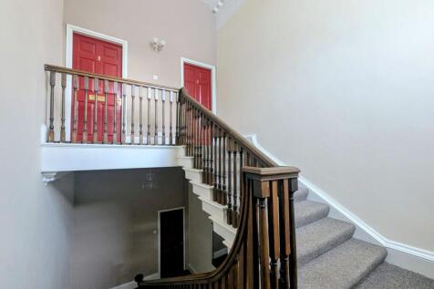 Communal Entrance Hallway