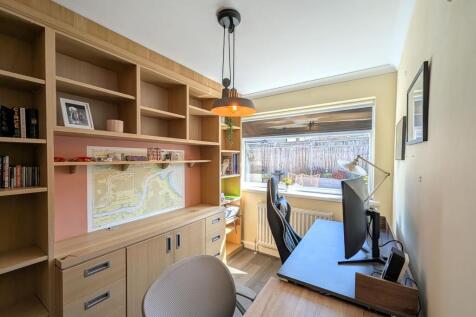Office/Bedroom Three