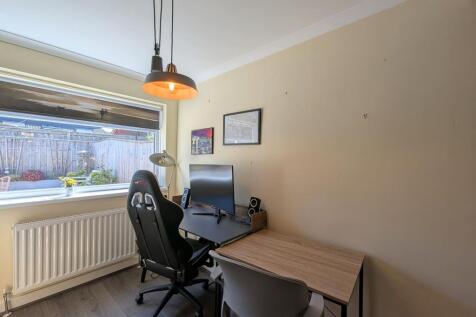 Office/Bedroom Three