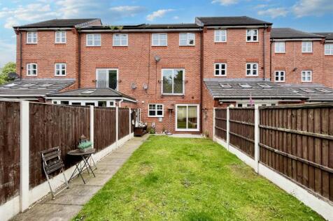 Rear of Property