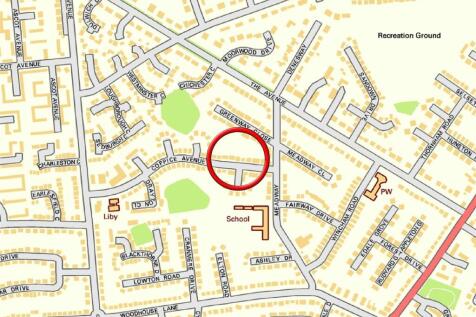 Street Plan