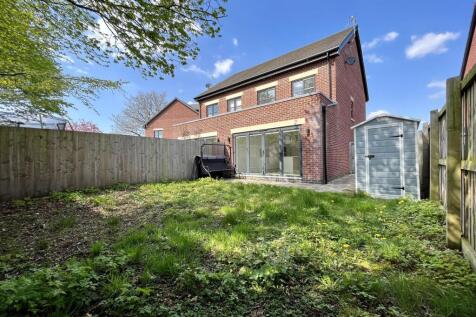 Rear of Property 2