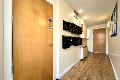 Communal Entrance