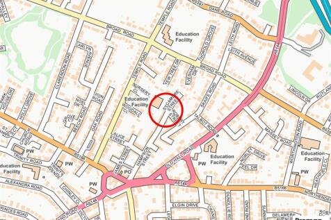 Street Plan