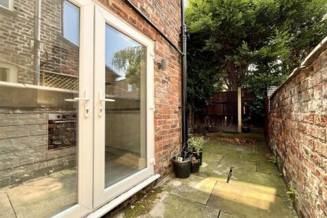 Paved Garden