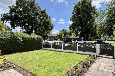 Front Garden