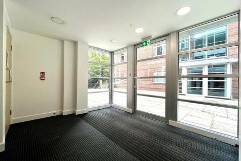 Communal Entrance