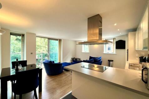Kitchen / Living Area