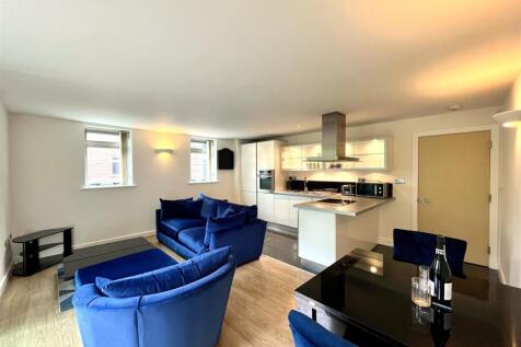 Kitchen / Living Area Aspect 2