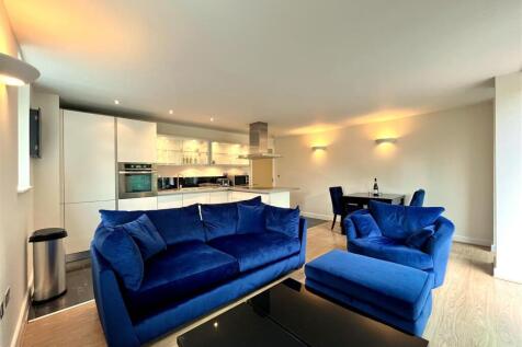 Kitchen / Living Area Aspect 3