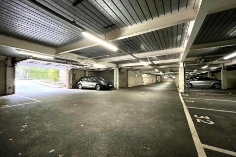 Underground Parking