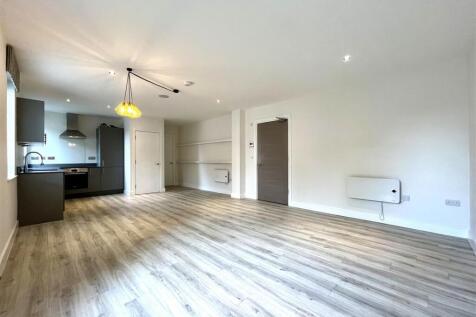 Kitchen / Living Area Aspect 2