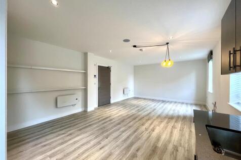 Kitchen / Living Area Aspect 3