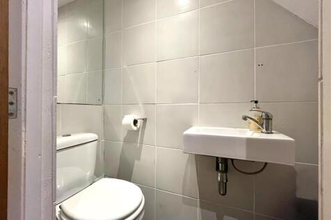 Ground Floor WC