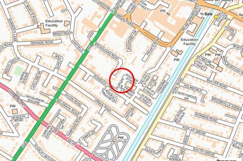 Street Plan