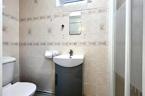 Ground Floor Shower Room