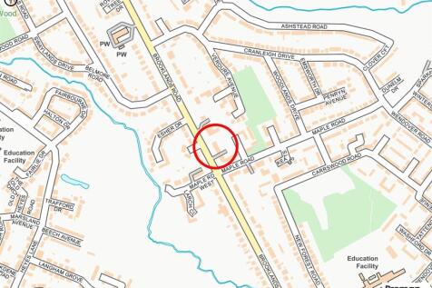 Street Plan