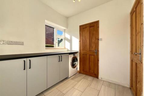 Utility Room Aspect 2