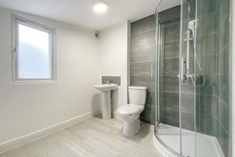 Downstairs Shower Room