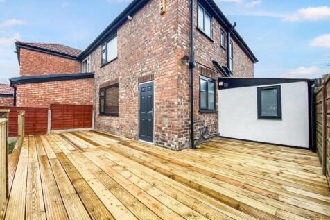 Decking Area