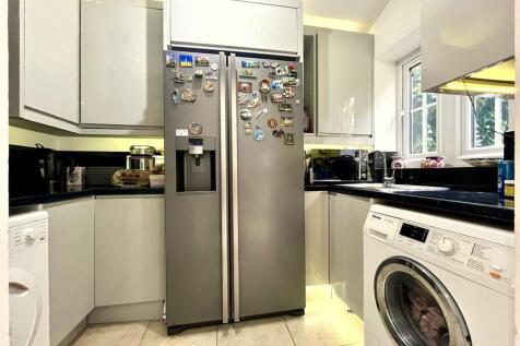 Larder / Utility Room