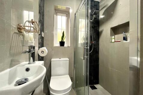 Ground Floor Shower Room