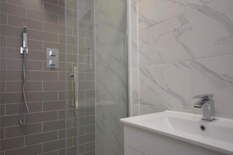First bathroom