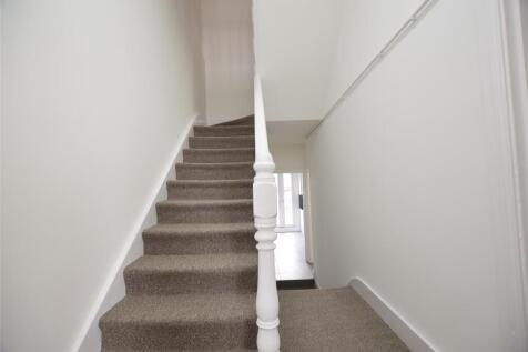 First floor staircas