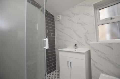 Second bathroom