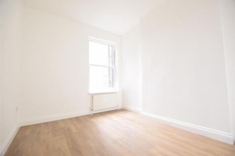 First bedroom