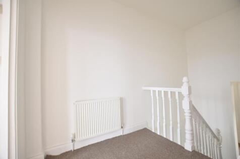Top floor landing