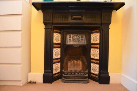 Feature Fireplace