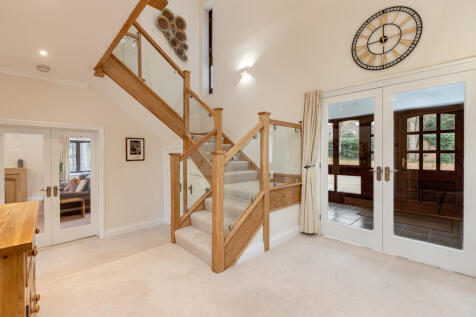 Downstairs Hall