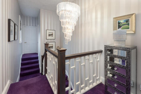 Upstairs Landing