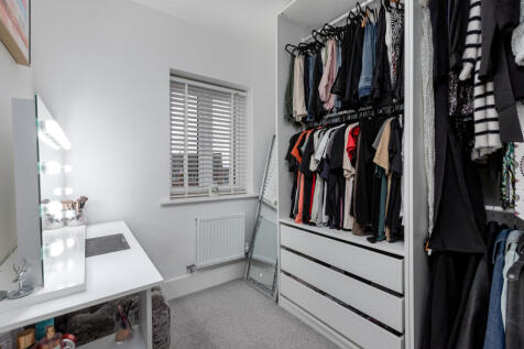 Bedroom Five / Primary Dressing Room